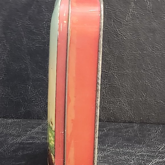 Rare Find Fairy Tale Red Riding Hood Toffee Tin 1940s - Picture 2 of 8